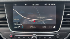 Vauxhall Crossland X 1.2T [110] Elite Nav 5dr [6 Speed] [S/S] Petrol Hatchback